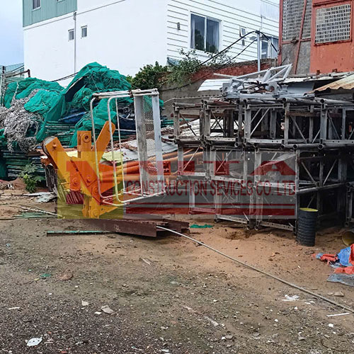 CÔNG TY TNHH DỊCH VỤ XÂY DỰNG NITA